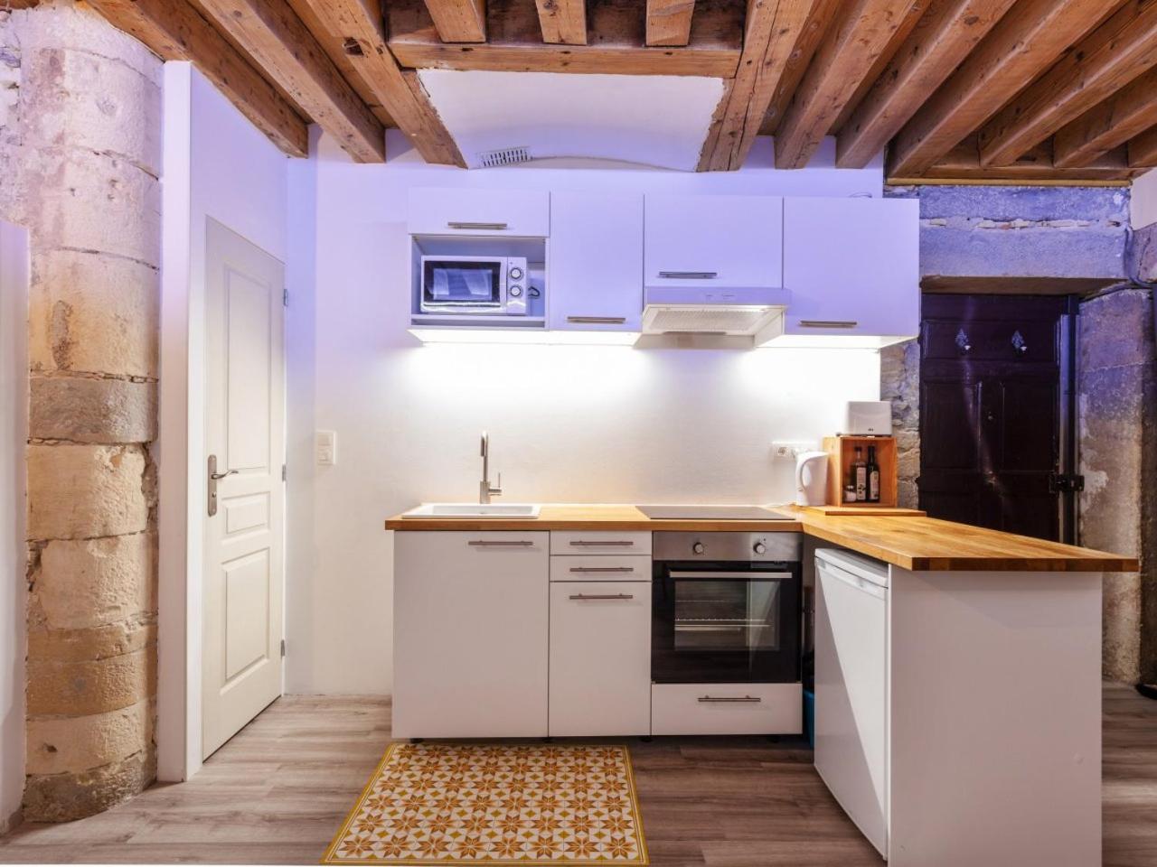 L'Atelier Des Traboules, Au Coeur Du Vieux Lyon Ail Lägenhet Exteriör bild