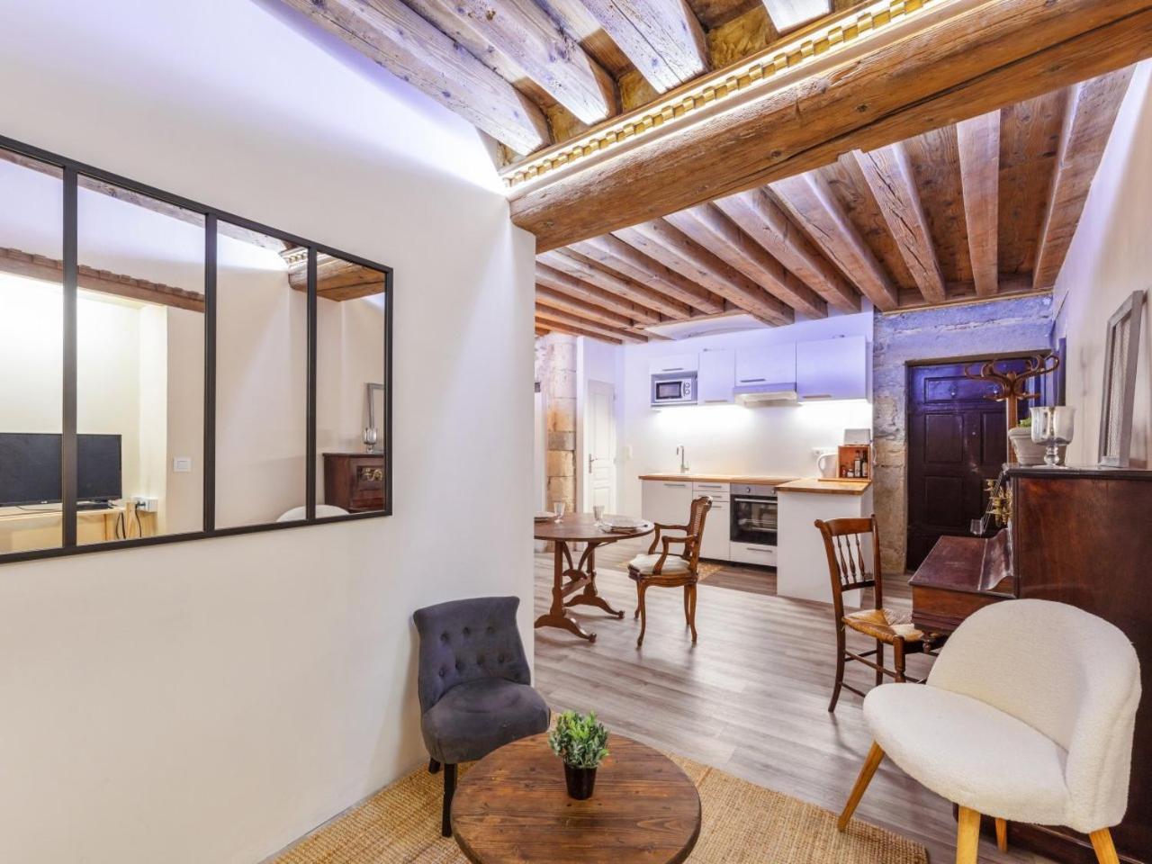 L'Atelier Des Traboules, Au Coeur Du Vieux Lyon Ail Lägenhet Exteriör bild