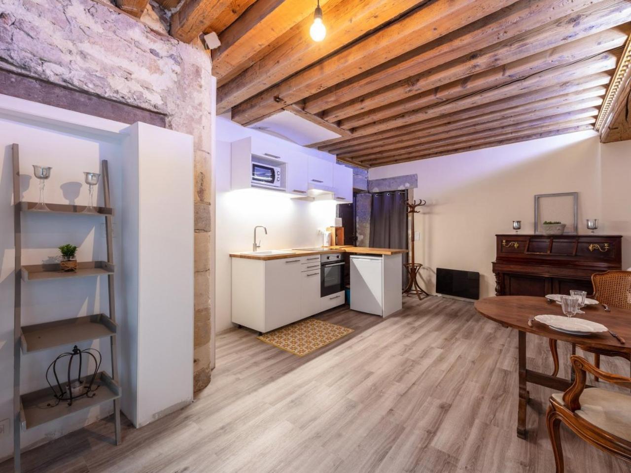 L'Atelier Des Traboules, Au Coeur Du Vieux Lyon Ail Lägenhet Exteriör bild